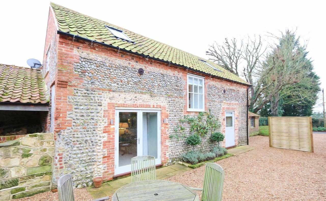 Poppy Barn Holt (Norfolk) Exterior foto